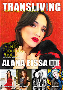 Transliving Magazine Cover